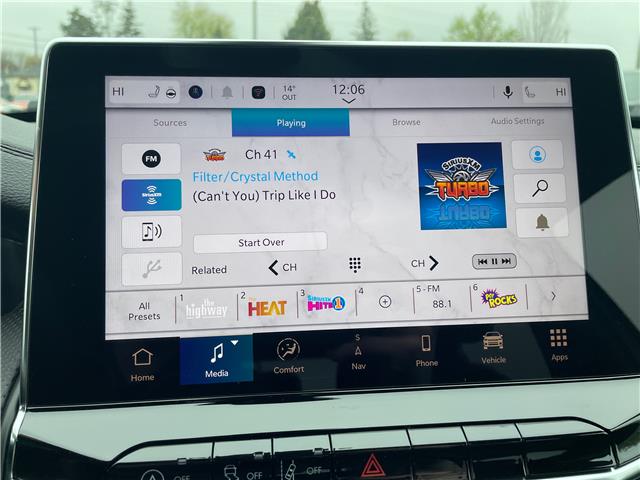 2026 Jeep Compass North (Stk: 106123) in St. Thomas - Image 16 of 18