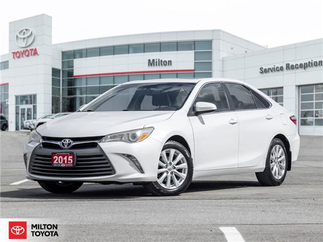 2015 Toyota Camry XLE (Stk: 903590) in Milton - Image 1 of 25