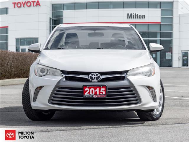 2015 Toyota Camry XLE (Stk: 903590) in Milton - Image 2 of 25 2015 Toyota Camry XLE (Stk: 903590) in Milton - Image 2 of 25