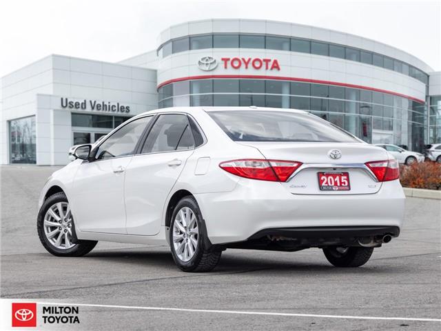2015 Toyota Camry XLE (Stk: 903590) in Milton - Image 5 of 25 2015 Toyota Camry XLE (Stk: 903590) in Milton - Image 5 of 25