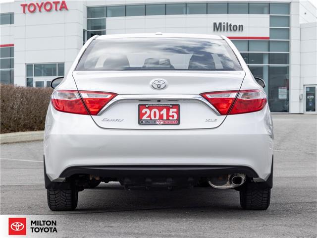 2015 Toyota Camry XLE (Stk: 903590) in Milton - Image 6 of 25 2015 Toyota Camry XLE (Stk: 903590) in Milton - Image 6 of 25