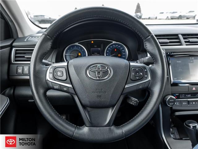 2015 Toyota Camry XLE (Stk: 903590) in Milton - Image 9 of 25 2015 Toyota Camry XLE (Stk: 903590) in Milton - Image 9 of 25