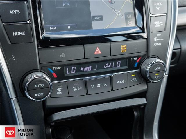 2015 Toyota Camry XLE (Stk: 903590) in Milton - Image 18 of 25 2015 Toyota Camry XLE (Stk: 903590) in Milton - Image 18 of 25
