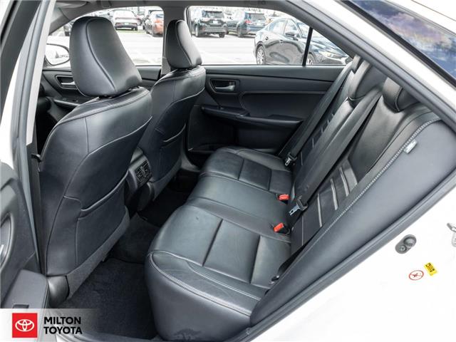 2015 Toyota Camry XLE (Stk: 903590) in Milton - Image 22 of 25 2015 Toyota Camry XLE (Stk: 903590) in Milton - Image 22 of 25