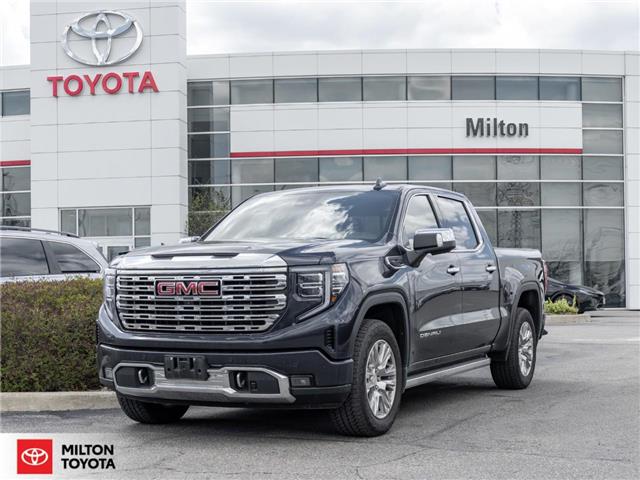 2023 GMC Sierra 1500 Denali (Stk: 128803) in Milton - Image 1 of 33