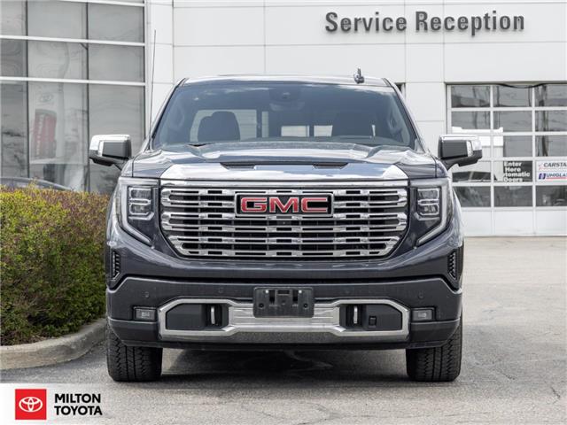 2023 GMC Sierra 1500 Denali (Stk: 128803) in Milton - Image 2 of 33