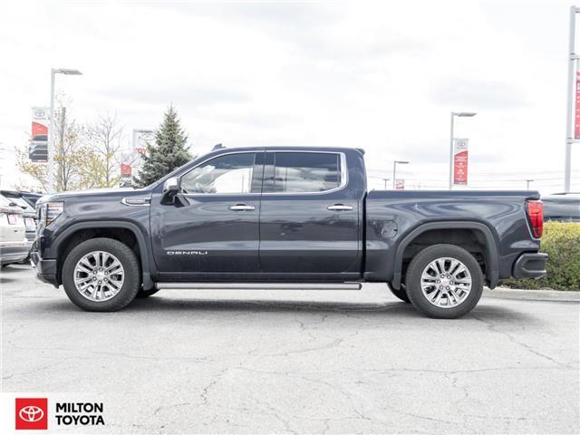 2023 GMC Sierra 1500 Denali (Stk: 128803) in Milton - Image 3 of 33