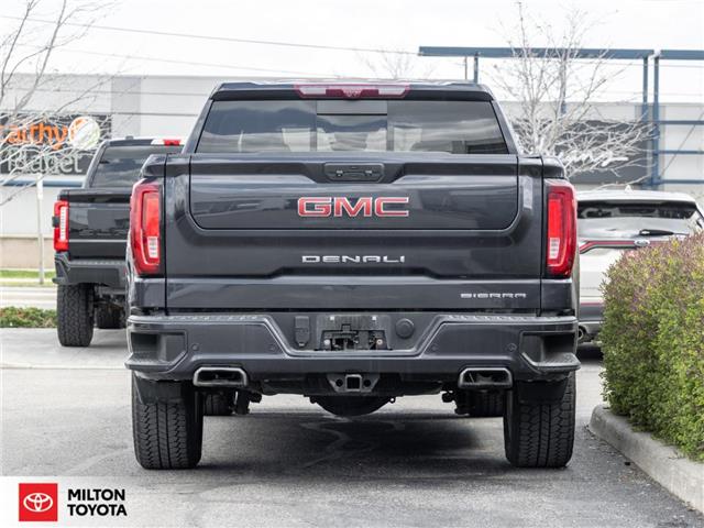 2023 GMC Sierra 1500 Denali (Stk: 128803) in Milton - Image 7 of 33