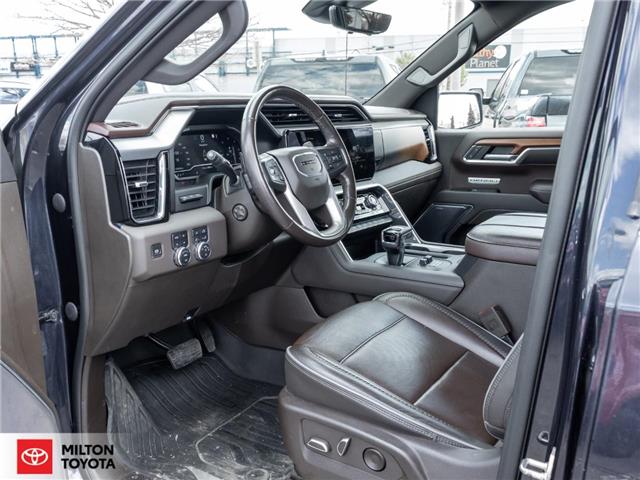 2023 GMC Sierra 1500 Denali (Stk: 128803) in Milton - Image 10 of 33