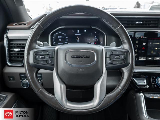 2023 GMC Sierra 1500 Denali (Stk: 128803) in Milton - Image 11 of 33