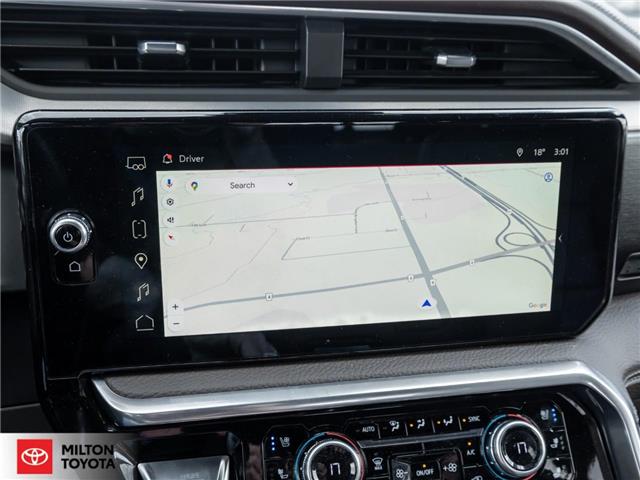 2023 GMC Sierra 1500 Denali (Stk: 128803) in Milton - Image 14 of 33