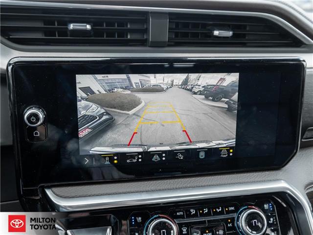 2023 GMC Sierra 1500 Denali (Stk: 128803) in Milton - Image 15 of 33