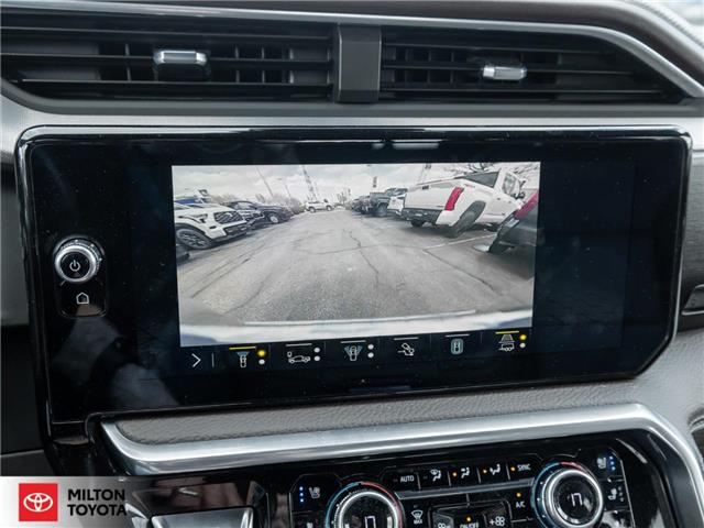 2023 GMC Sierra 1500 Denali (Stk: 128803) in Milton - Image 16 of 33