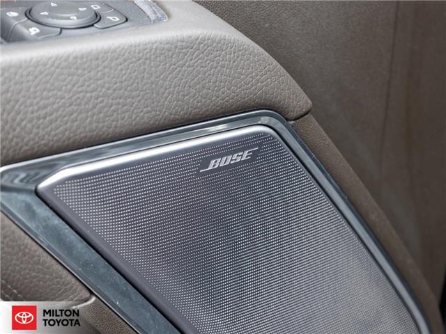 2023 GMC Sierra 1500 Denali (Stk: 128803) in Milton - Image 17 of 33