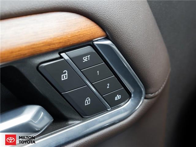 2023 GMC Sierra 1500 Denali (Stk: 128803) in Milton - Image 19 of 33