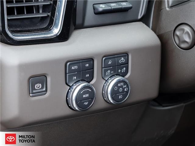 2023 GMC Sierra 1500 Denali (Stk: 128803) in Milton - Image 20 of 33