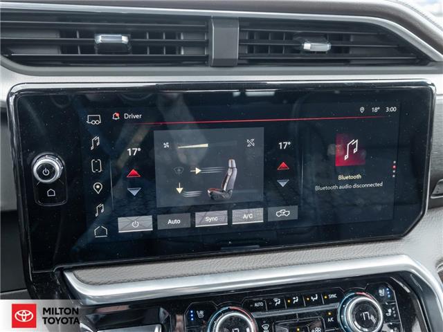 2023 GMC Sierra 1500 Denali (Stk: 128803) in Milton - Image 24 of 33