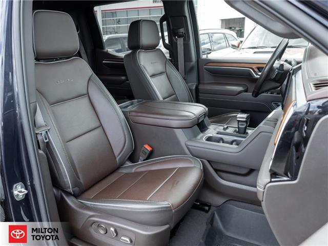 2023 GMC Sierra 1500 Denali (Stk: 128803) in Milton - Image 28 of 33