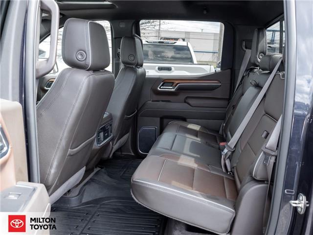 2023 GMC Sierra 1500 Denali (Stk: 128803) in Milton - Image 29 of 33