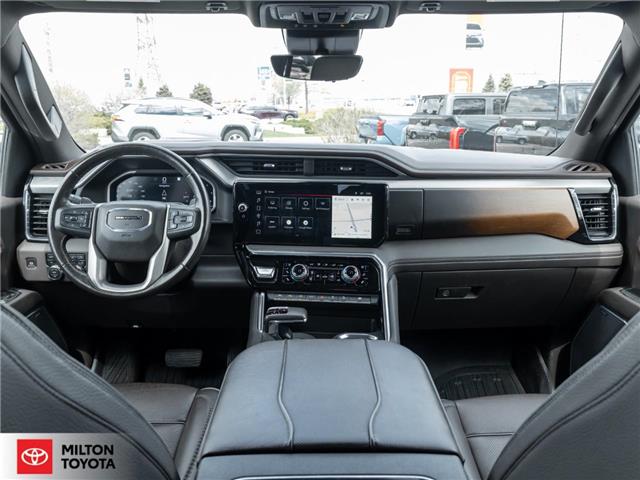 2023 GMC Sierra 1500 Denali (Stk: 128803) in Milton - Image 32 of 33