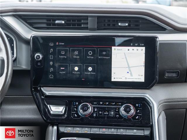 2023 GMC Sierra 1500 Denali (Stk: 128803) in Milton - Image 33 of 33