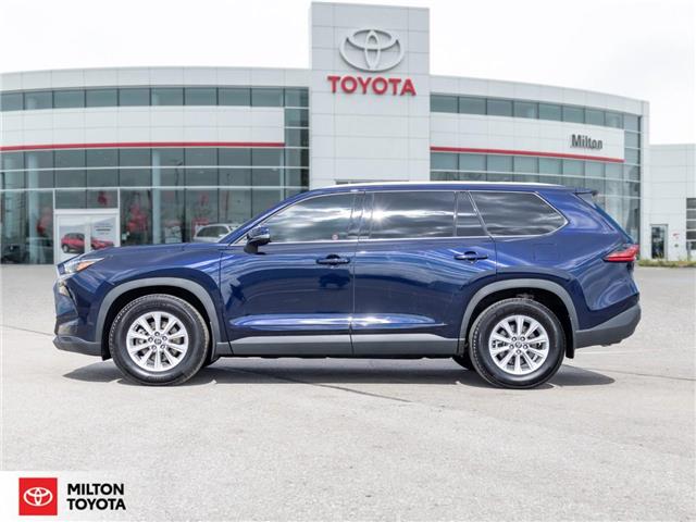 2025 Toyota Grand Highlander Hybrid XLE (Stk: 036415) in Milton - Image 3 of 27