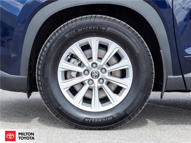2025 Toyota Grand Highlander Hybrid XLE (Stk: 036415) in Milton - Image 4 of 27