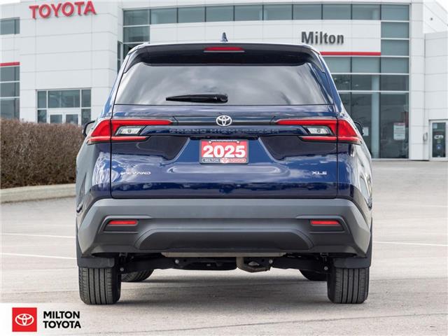 2025 Toyota Grand Highlander Hybrid XLE (Stk: 036415) in Milton - Image 6 of 27