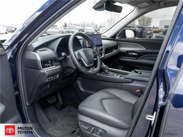 2025 Toyota Grand Highlander Hybrid XLE (Stk: 036415) in Milton - Image 8 of 27