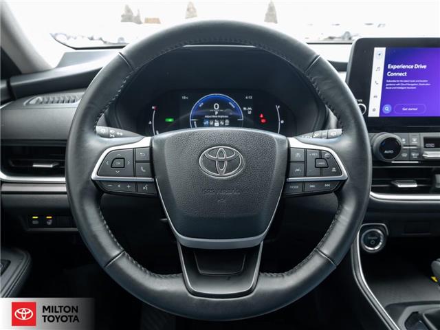 2025 Toyota Grand Highlander Hybrid XLE (Stk: 036415) in Milton - Image 9 of 27