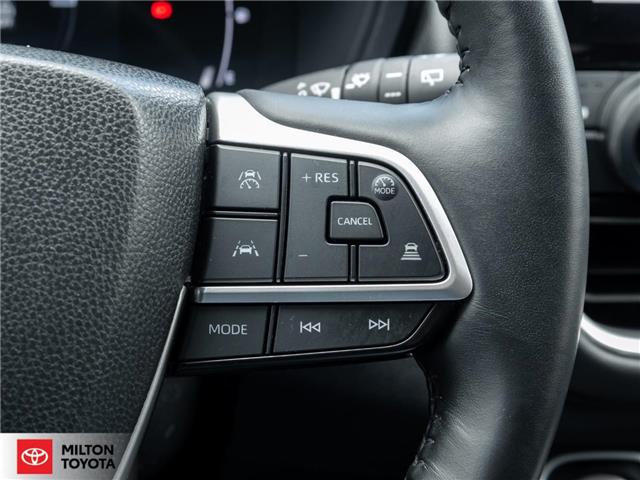 2025 Toyota Grand Highlander Hybrid XLE (Stk: 036415) in Milton - Image 10 of 27