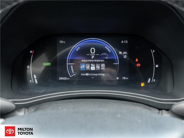 2025 Toyota Grand Highlander Hybrid XLE (Stk: 036415) in Milton - Image 11 of 27