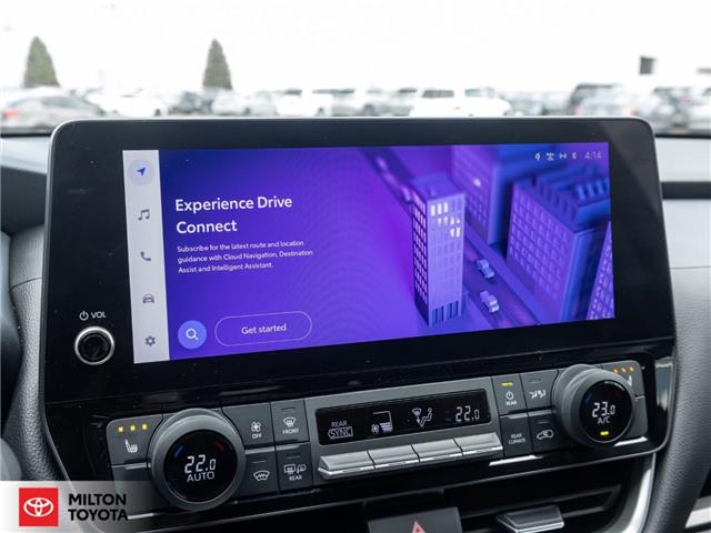 2025 Toyota Grand Highlander Hybrid XLE (Stk: 036415) in Milton - Image 12 of 27