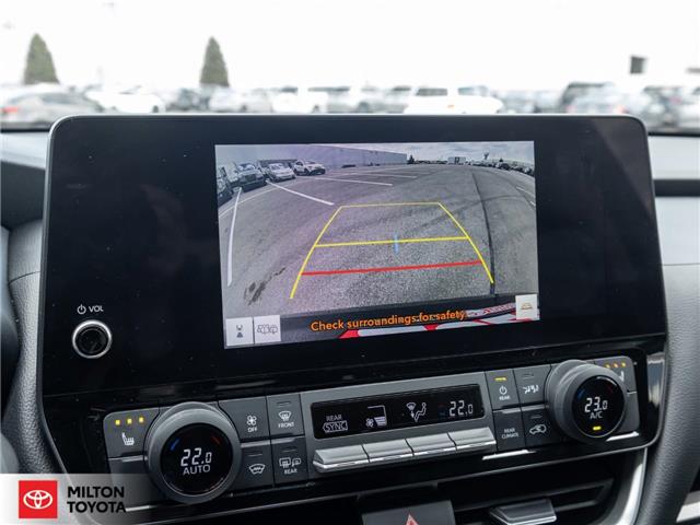 2025 Toyota Grand Highlander Hybrid XLE (Stk: 036415) in Milton - Image 13 of 27