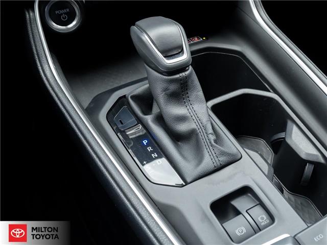 2025 Toyota Grand Highlander Hybrid XLE (Stk: 036415) in Milton - Image 16 of 27