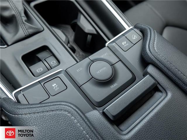 2025 Toyota Grand Highlander Hybrid XLE (Stk: 036415) in Milton - Image 17 of 27