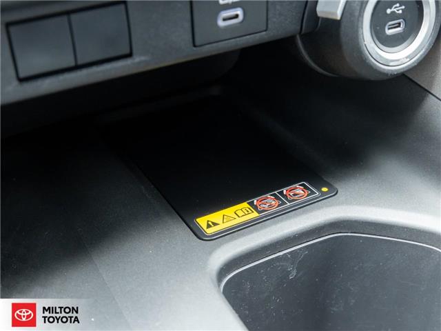 2025 Toyota Grand Highlander Hybrid XLE (Stk: 036415) in Milton - Image 18 of 27