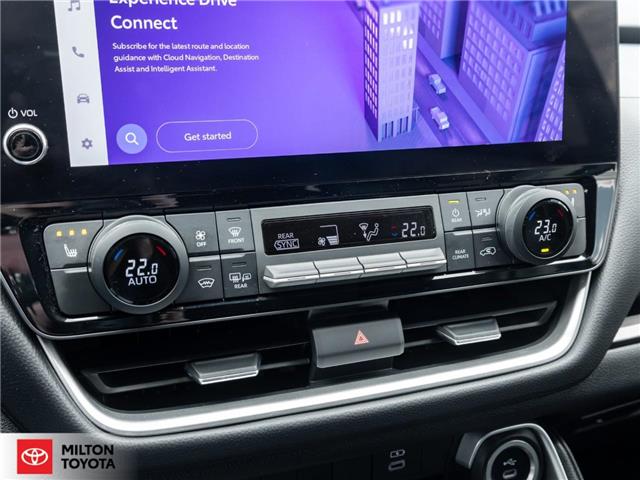 2025 Toyota Grand Highlander Hybrid XLE (Stk: 036415) in Milton - Image 19 of 27