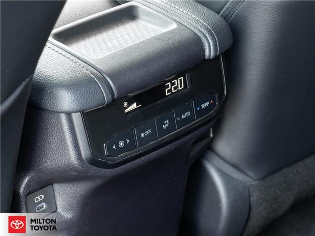 2025 Toyota Grand Highlander Hybrid XLE (Stk: 036415) in Milton - Image 23 of 27