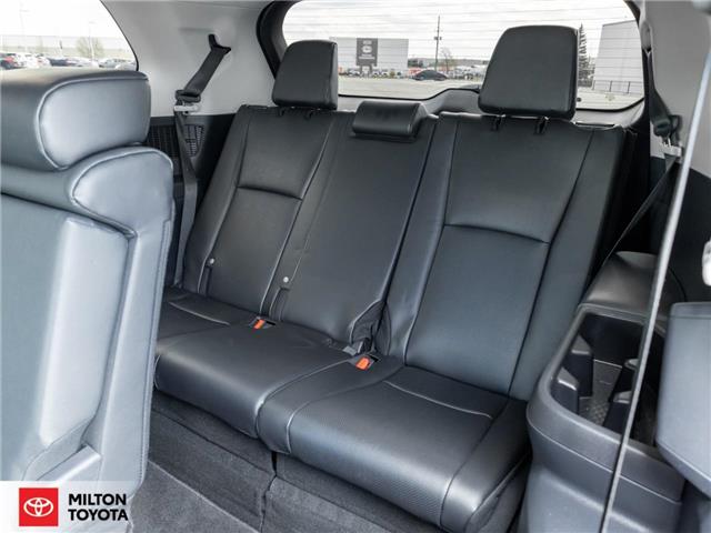 2025 Toyota Grand Highlander Hybrid XLE (Stk: 036415) in Milton - Image 24 of 27