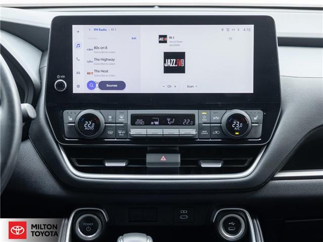 2025 Toyota Grand Highlander Hybrid XLE (Stk: 036415) in Milton - Image 27 of 27