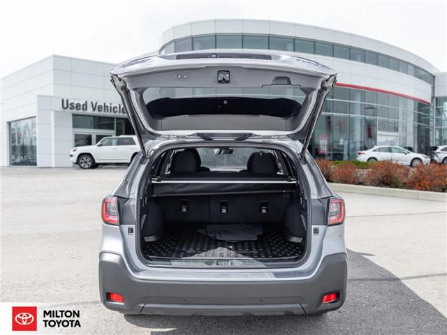 2024 Subaru Outback Touring (Stk: 121766) in Milton - Image 7 of 25 2024 Subaru Outback Touring (Stk: 121766) in Milton - Image 7 of 25