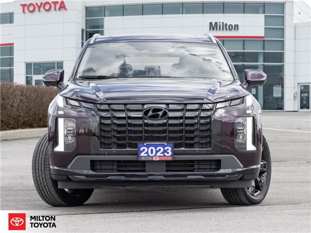 2023 Hyundai Palisade Urban 8 Passenger (Stk: 586215) in Milton - Image 2 of 33