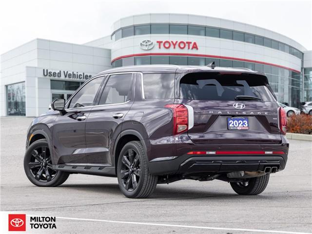2023 Hyundai Palisade Urban 8 Passenger (Stk: 586215) in Milton - Image 5 of 33