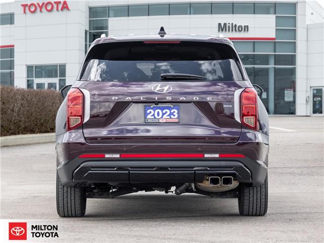 2023 Hyundai Palisade Urban 8 Passenger (Stk: 586215) in Milton - Image 6 of 33