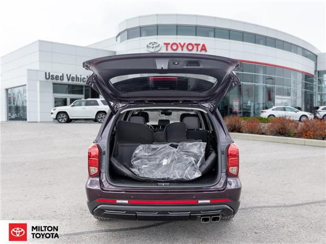 2023 Hyundai Palisade Urban 8 Passenger (Stk: 586215) in Milton - Image 7 of 33