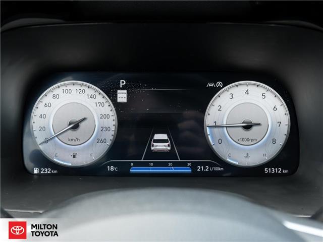 2023 Hyundai Palisade Urban 8 Passenger (Stk: 586215) in Milton - Image 11 of 33