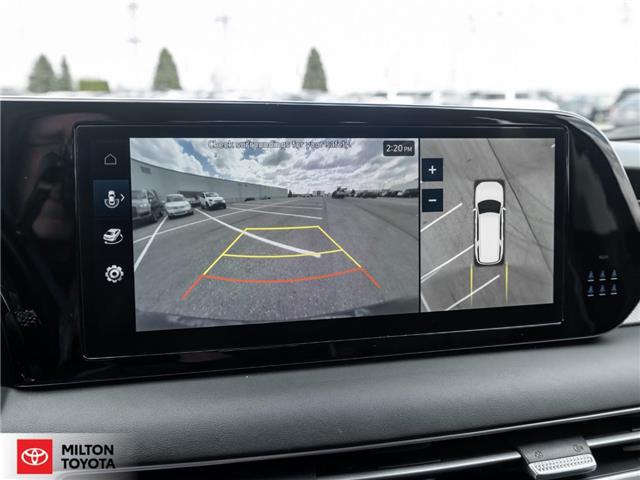 2023 Hyundai Palisade Urban 8 Passenger (Stk: 586215) in Milton - Image 15 of 33