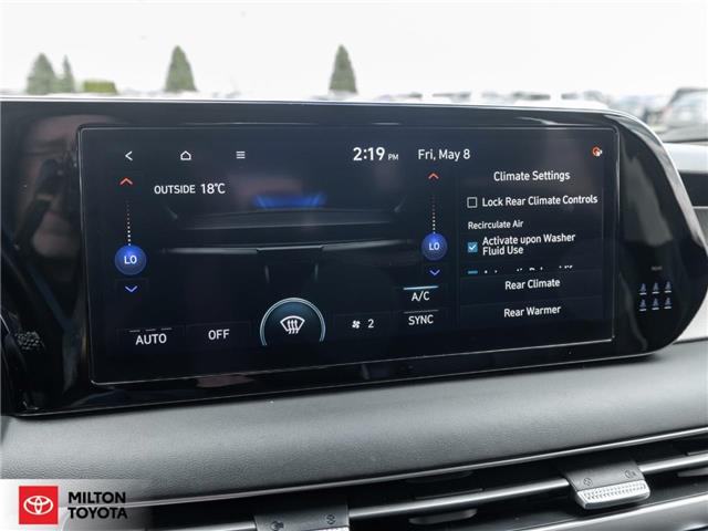 2023 Hyundai Palisade Urban 8 Passenger (Stk: 586215) in Milton - Image 24 of 33