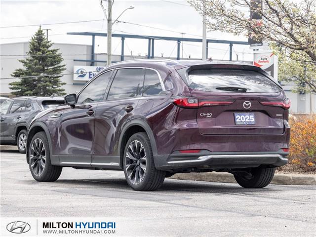 2025 Mazda CX-90 PHEV GT (Stk: 256011) in Milton - Image 5 of 28